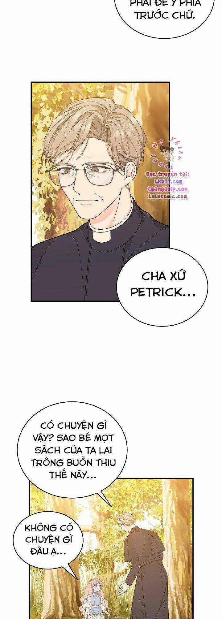 Tôi Chỉ Đi Tìm Cha Thôi - Chapter 3 - Trang 7