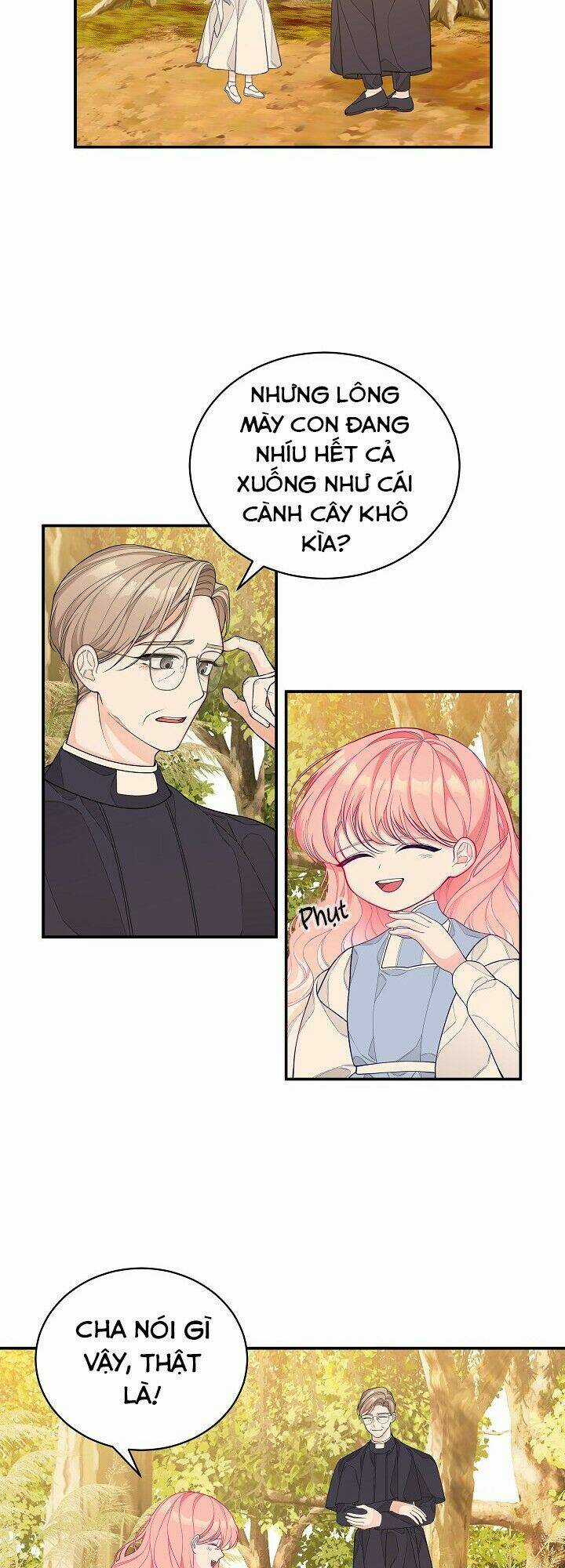 Tôi Chỉ Đi Tìm Cha Thôi - Chapter 3 - Trang 8