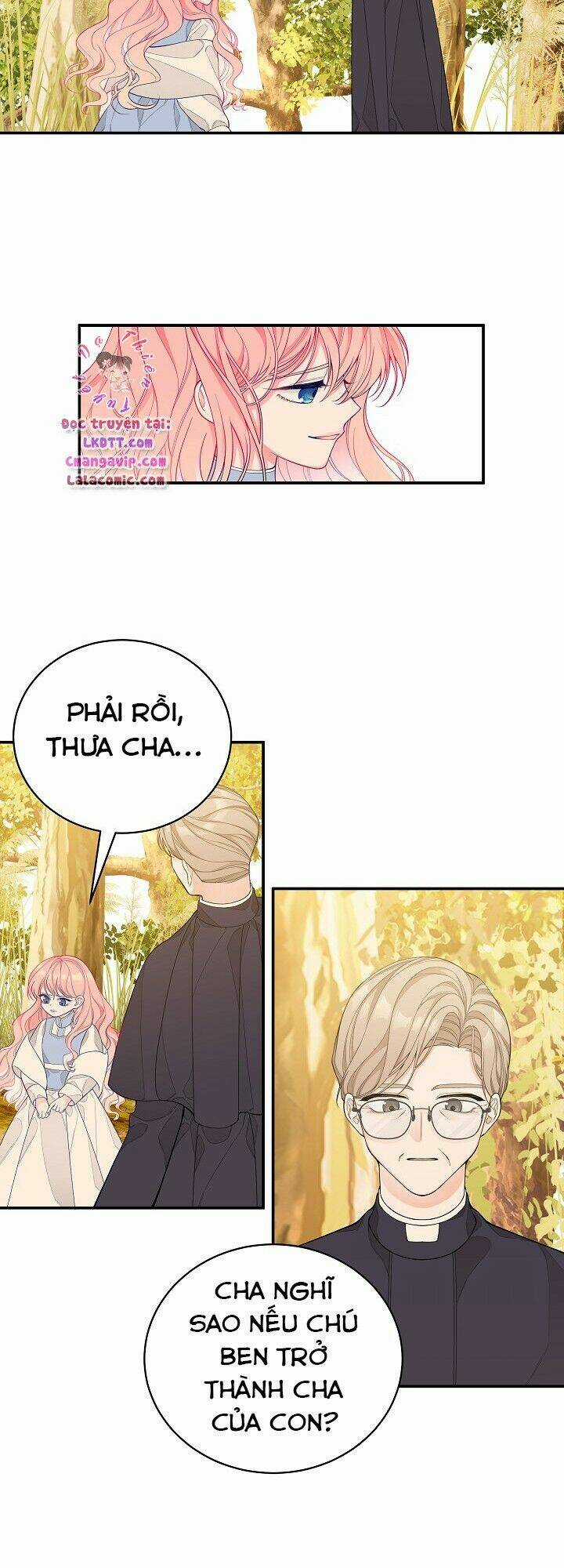 Tôi Chỉ Đi Tìm Cha Thôi - Chapter 3 - Trang 9