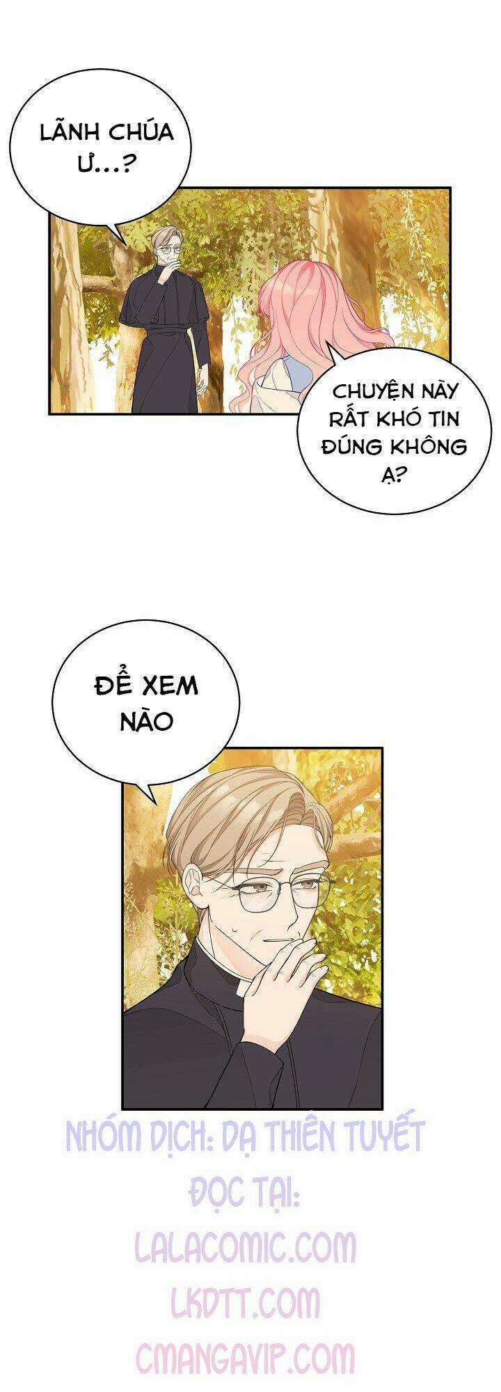 Tôi Chỉ Đi Tìm Cha Thôi - Chapter 3 - Trang 10