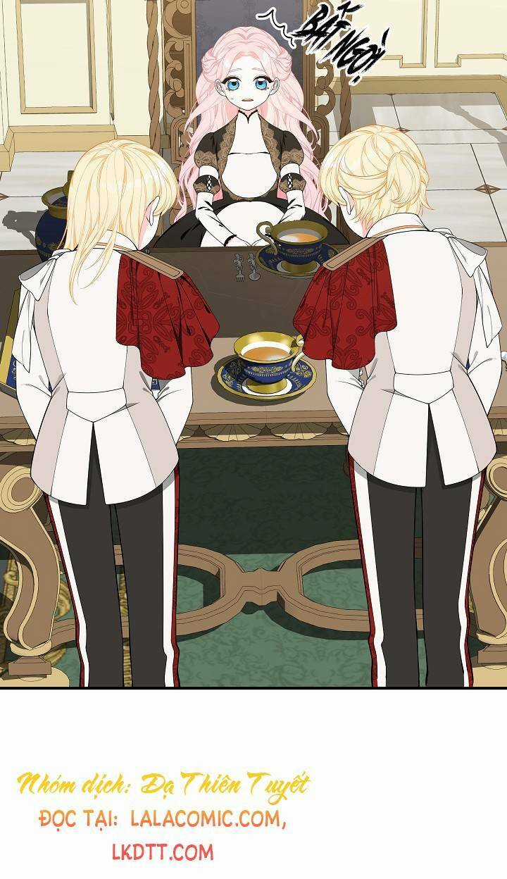 Tôi Chỉ Đi Tìm Cha Thôi - Chapter 30 - Trang 38