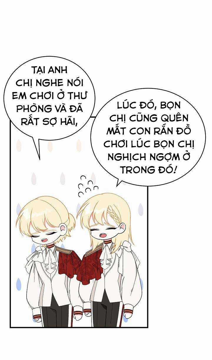 Tôi Chỉ Đi Tìm Cha Thôi - Chapter 30 - Trang 40