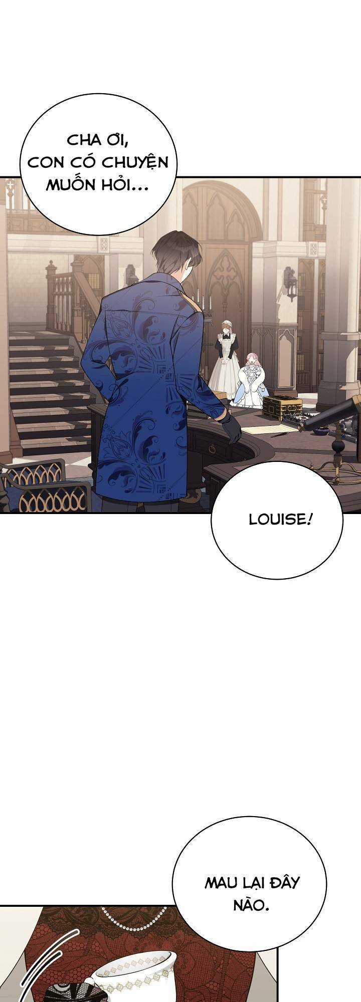 Tôi Chỉ Đi Tìm Cha Thôi - Chapter 31 - Trang 17