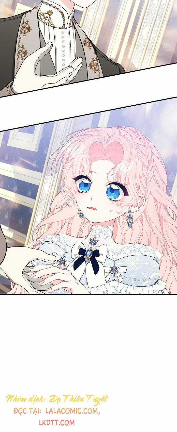 Tôi Chỉ Đi Tìm Cha Thôi - Chapter 31 - Trang 6