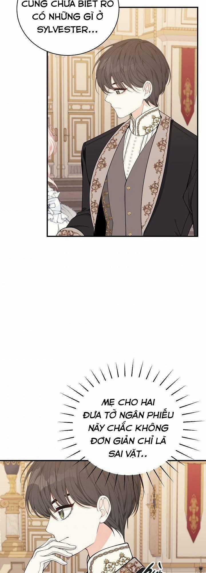 Tôi Chỉ Đi Tìm Cha Thôi - Chapter 32 - Trang 2