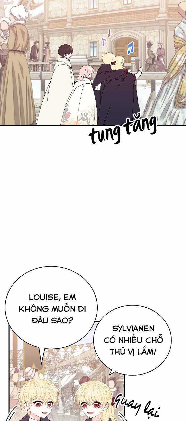 Tôi Chỉ Đi Tìm Cha Thôi - Chapter 32 - Trang 36