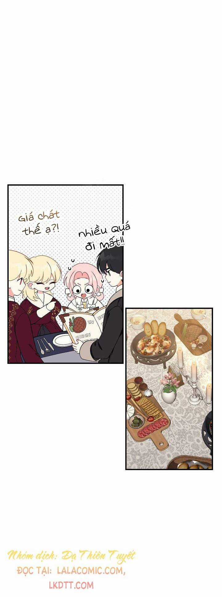 Tôi Chỉ Đi Tìm Cha Thôi - Chapter 32 - Trang 44