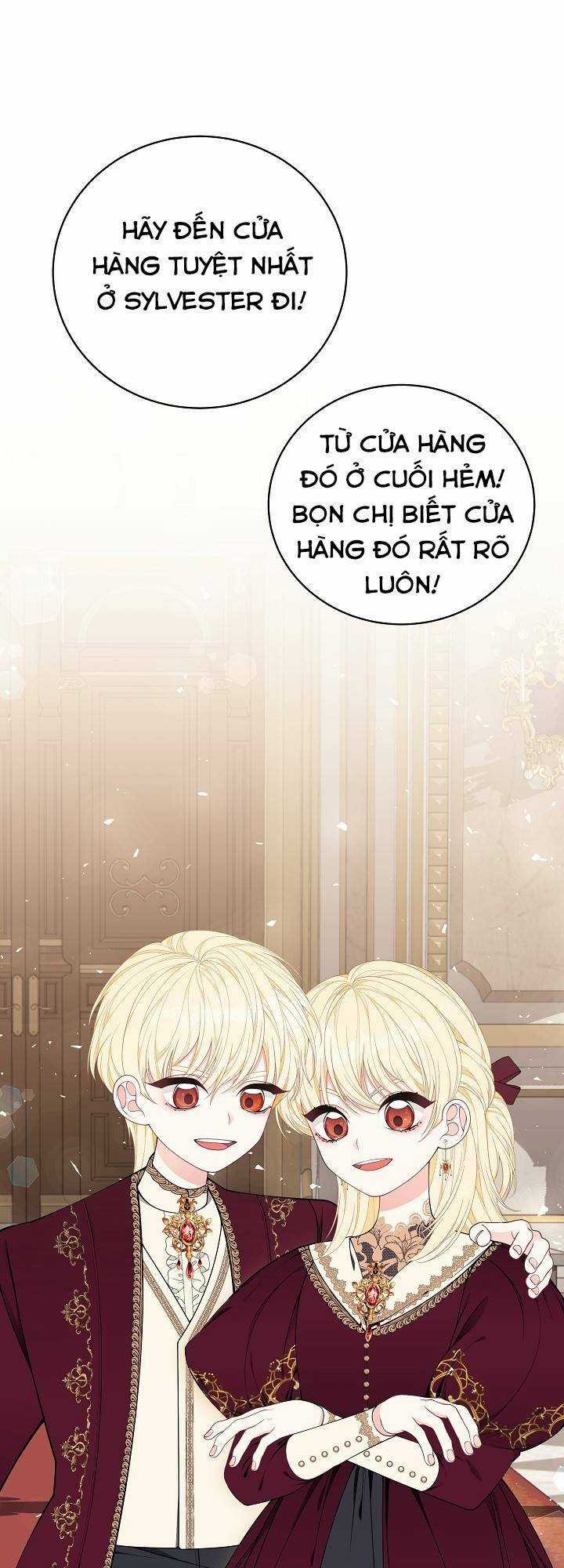 Tôi Chỉ Đi Tìm Cha Thôi - Chapter 32 - Trang 7