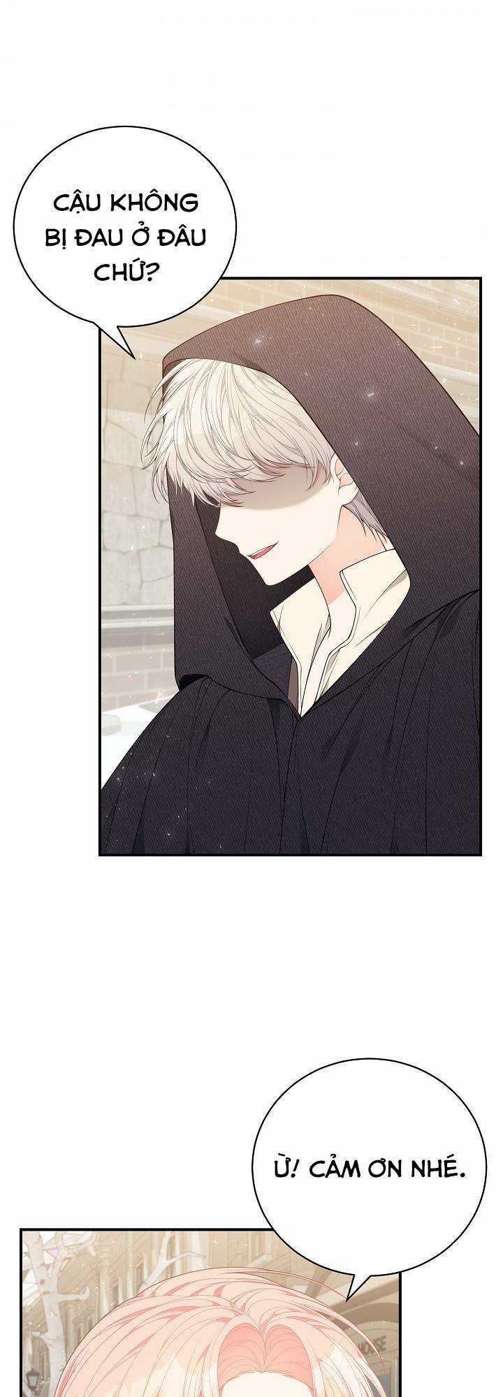 Tôi Chỉ Đi Tìm Cha Thôi - Chapter 33 - Trang 3