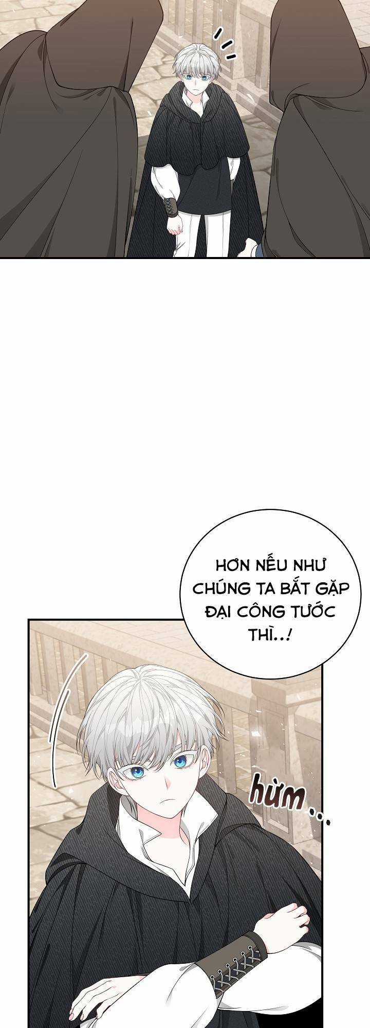 Tôi Chỉ Đi Tìm Cha Thôi - Chapter 33 - Trang 22