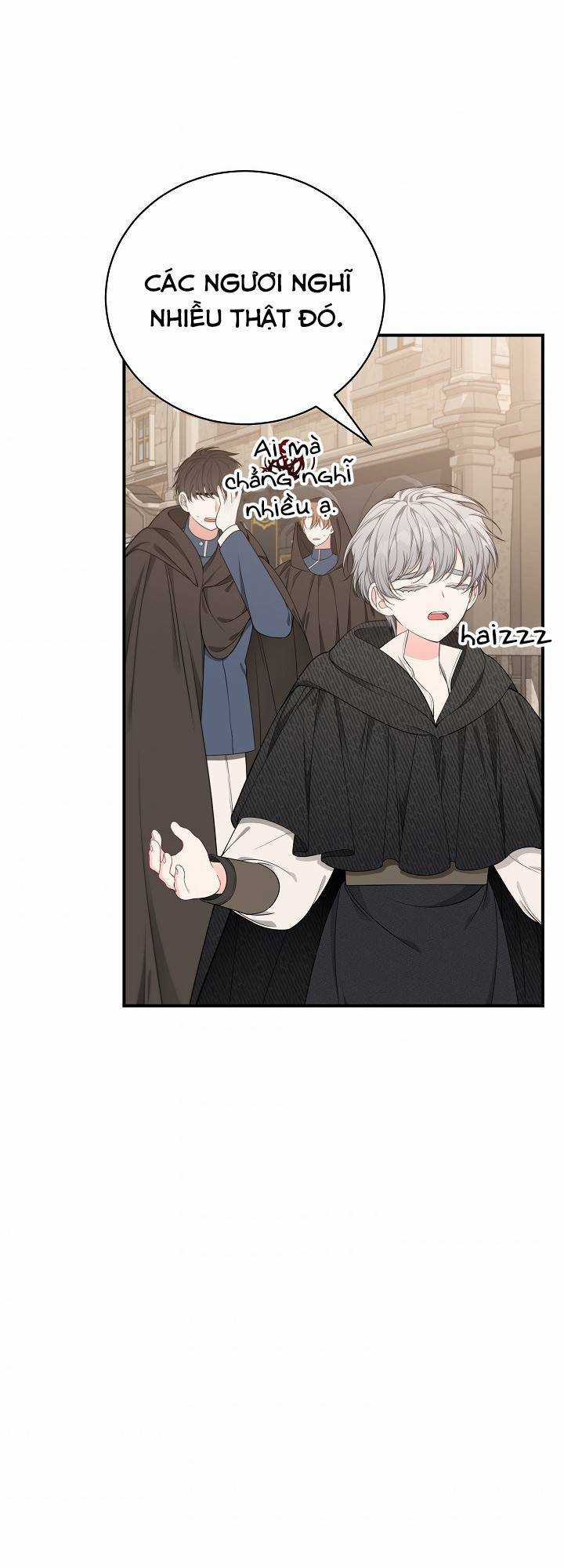 Tôi Chỉ Đi Tìm Cha Thôi - Chapter 33 - Trang 25