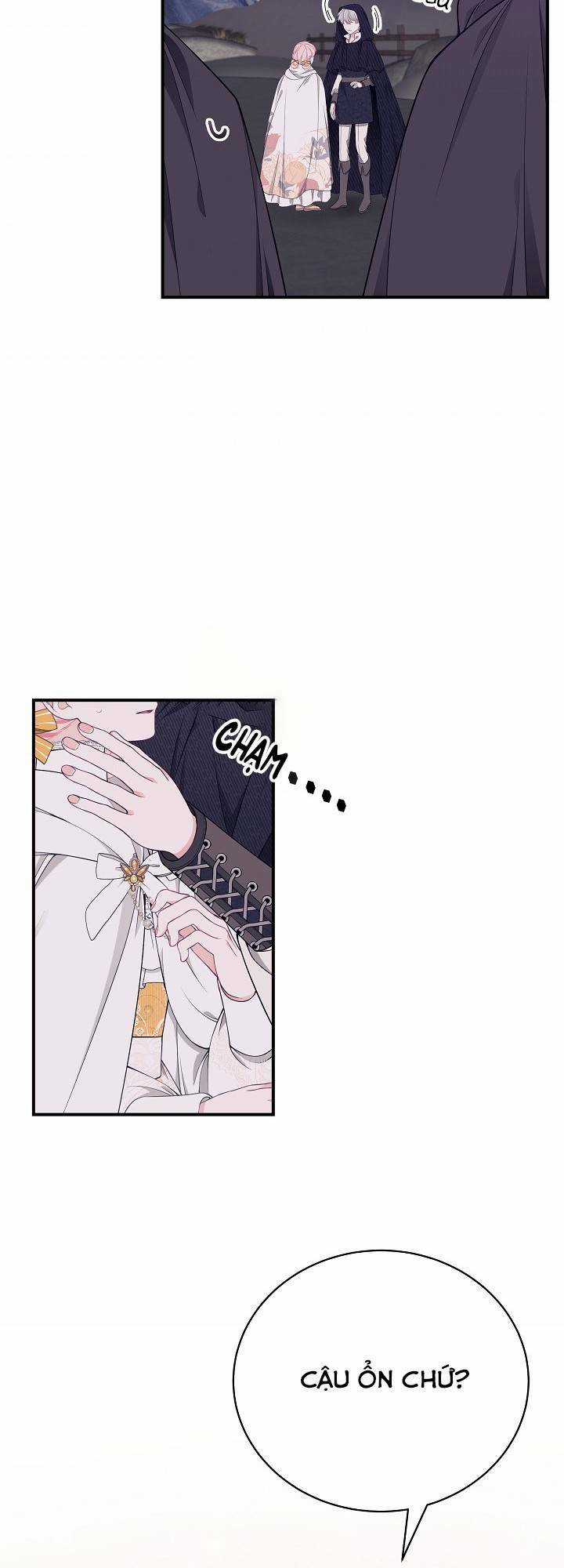 Tôi Chỉ Đi Tìm Cha Thôi - Chapter 33 - Trang 61