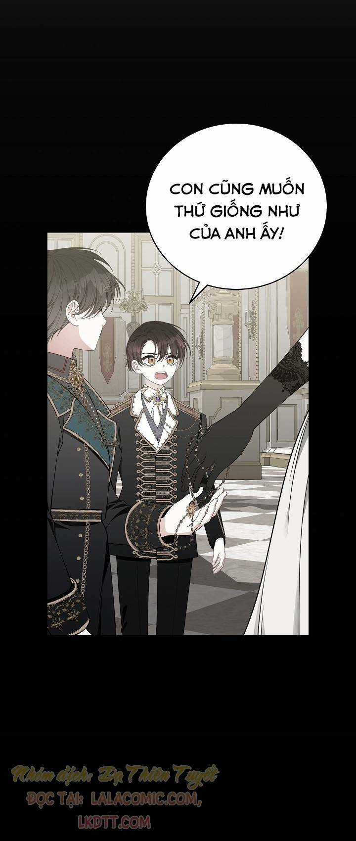 Tôi Chỉ Đi Tìm Cha Thôi - Chapter 34 - Trang 78