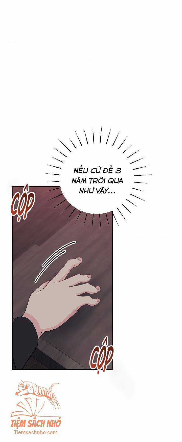 Tôi Chỉ Đi Tìm Cha Thôi - Chapter 35 - Trang 3