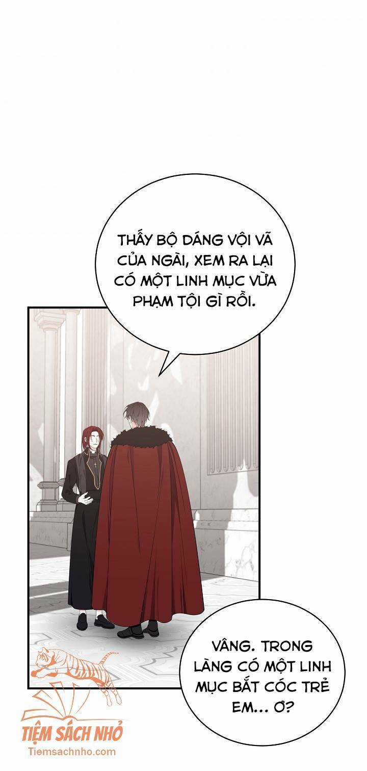 Tôi Chỉ Đi Tìm Cha Thôi - Chapter 36 - Trang 29
