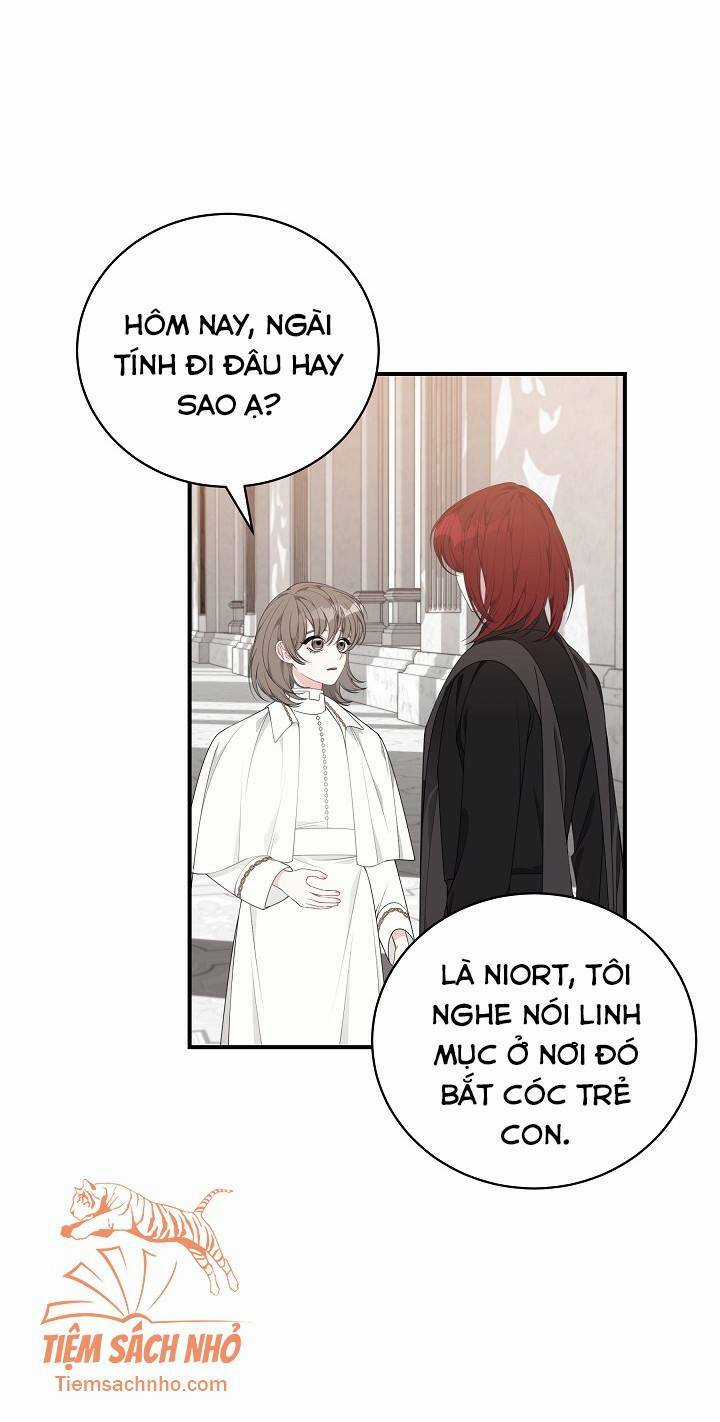Tôi Chỉ Đi Tìm Cha Thôi - Chapter 36 - Trang 10