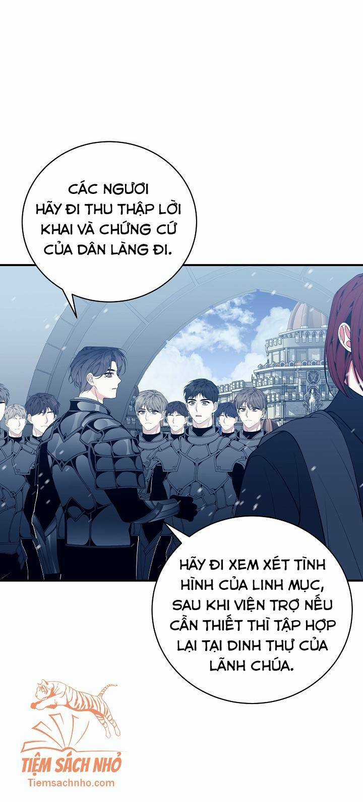 Tôi Chỉ Đi Tìm Cha Thôi - Chapter 36 - Trang 91