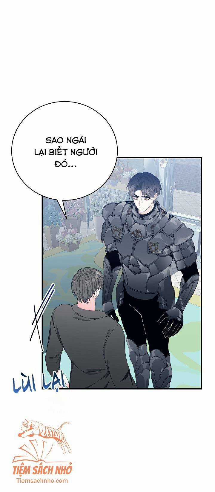 Tôi Chỉ Đi Tìm Cha Thôi - Chapter 37 - Trang 13