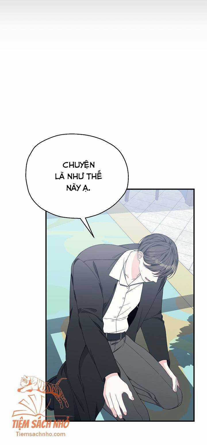 Tôi Chỉ Đi Tìm Cha Thôi - Chapter 37 - Trang 20