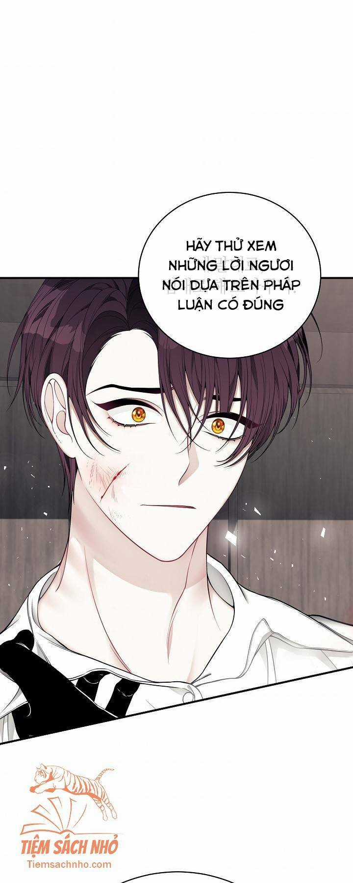 Tôi Chỉ Đi Tìm Cha Thôi - Chapter 38 - Trang 3