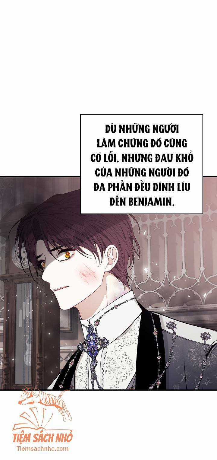 Tôi Chỉ Đi Tìm Cha Thôi - Chapter 38 - Trang 57