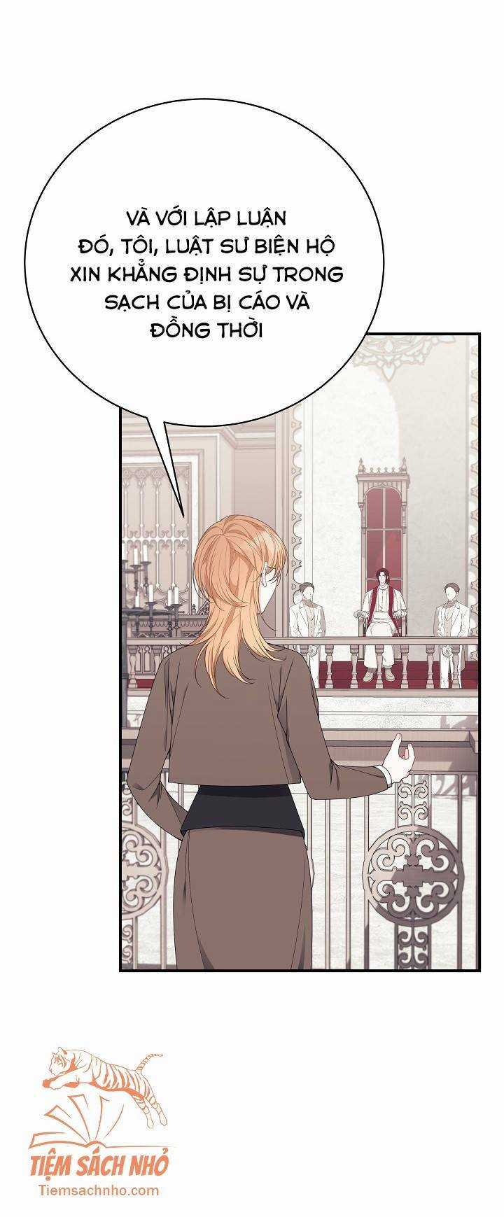 Tôi Chỉ Đi Tìm Cha Thôi - Chapter 38 - Trang 78