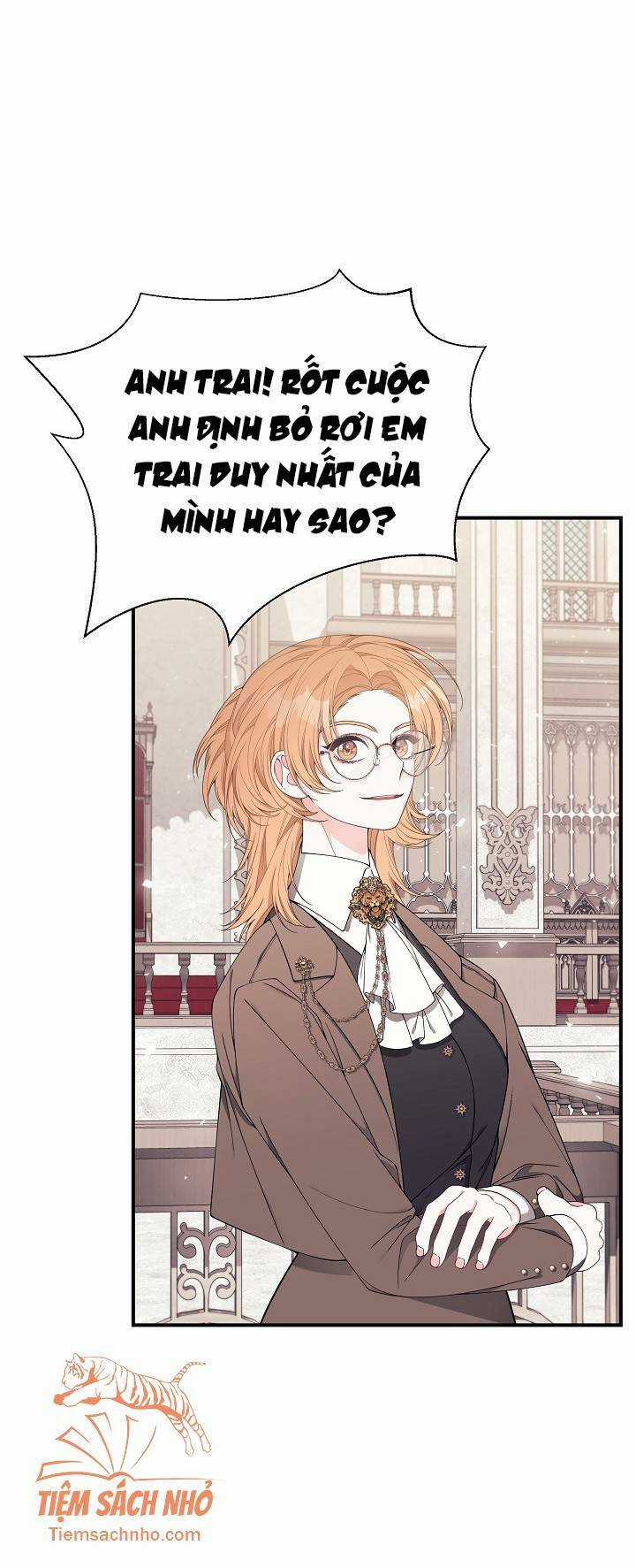 Tôi Chỉ Đi Tìm Cha Thôi - Chapter 38 - Trang 91