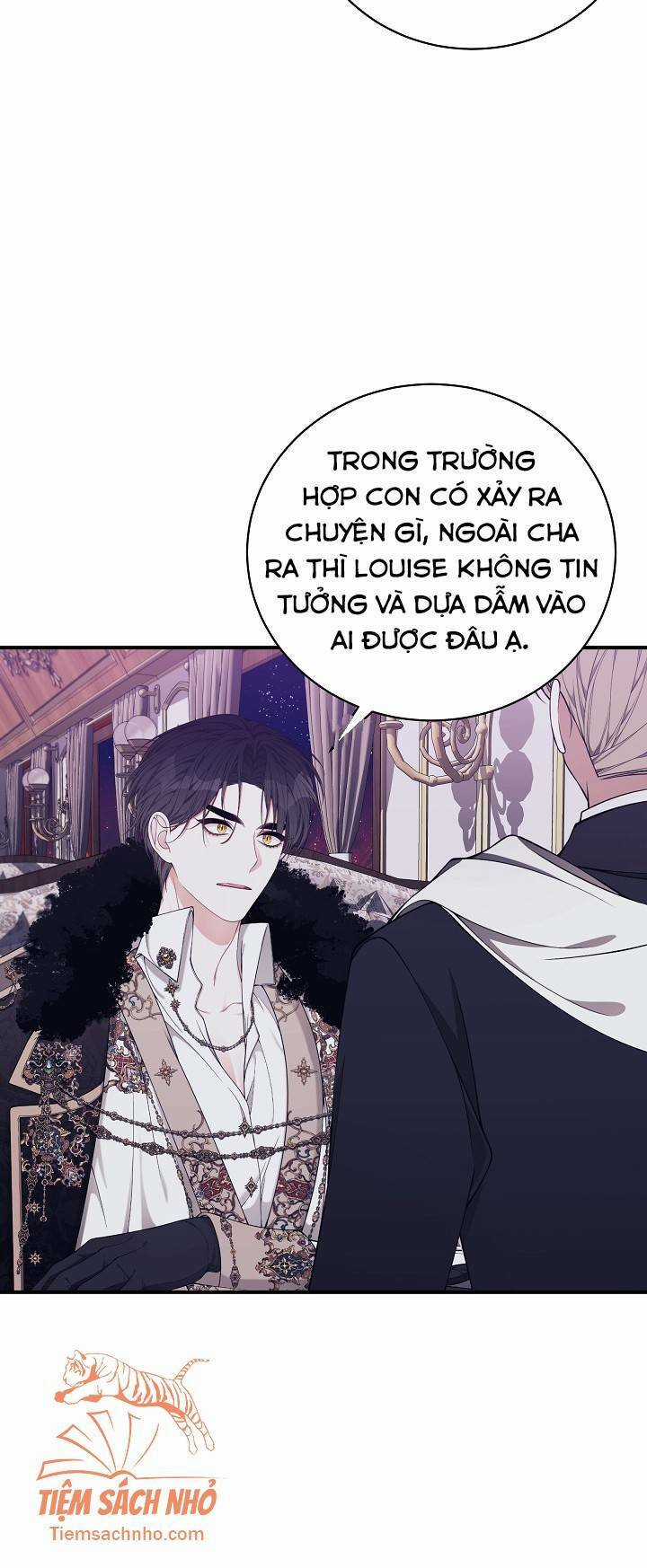Tôi Chỉ Đi Tìm Cha Thôi - Chapter 39 - Trang 30