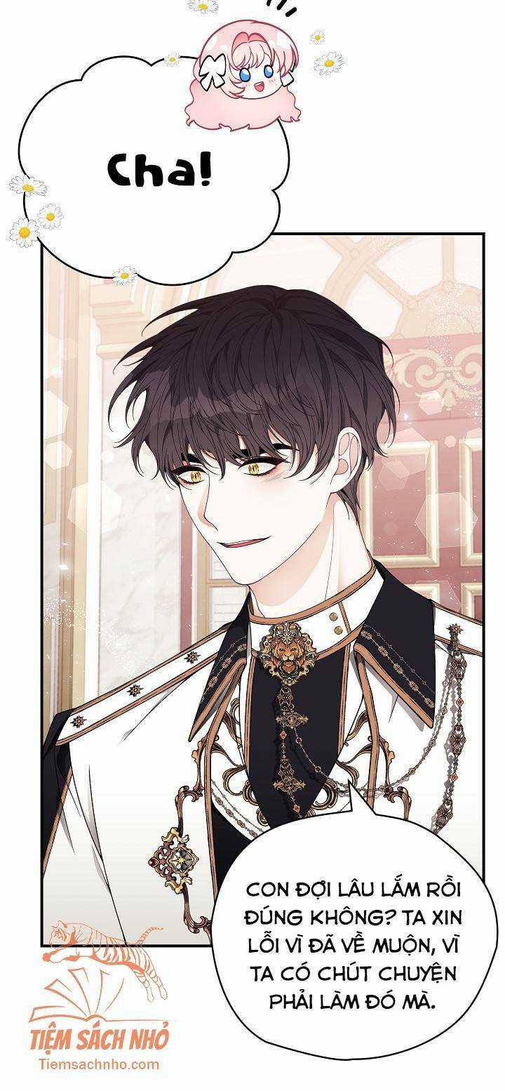 Tôi Chỉ Đi Tìm Cha Thôi - Chapter 39 - Trang 45