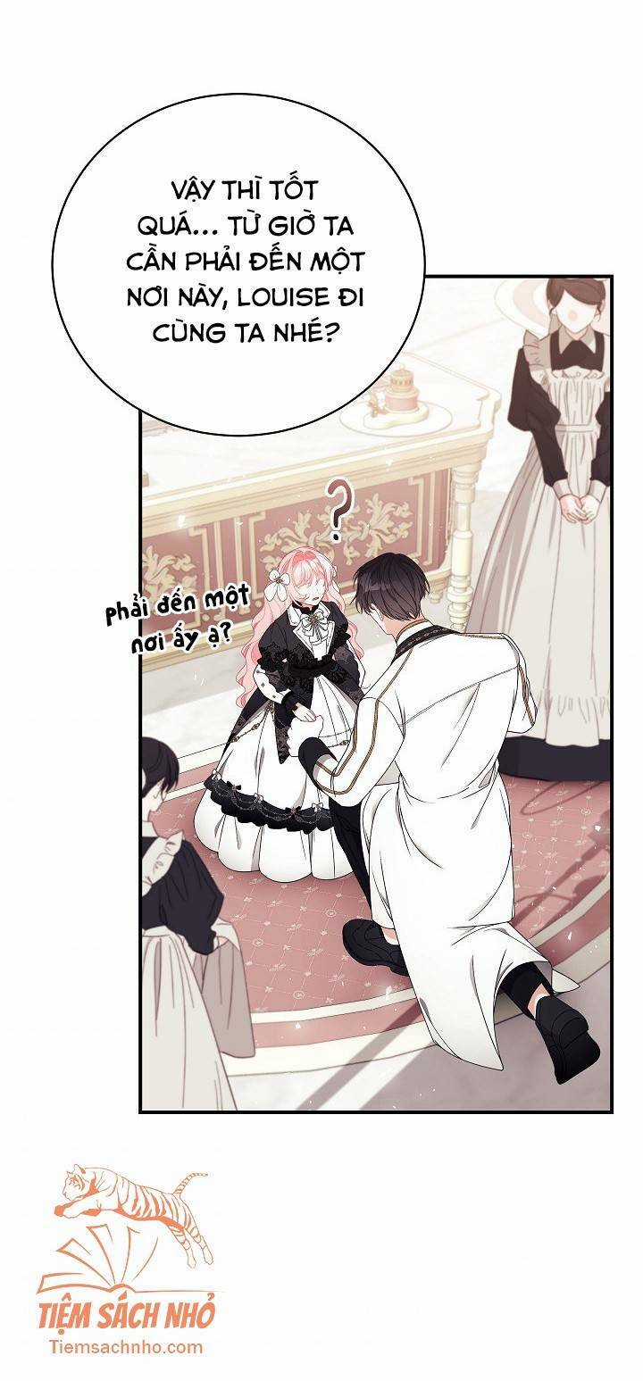 Tôi Chỉ Đi Tìm Cha Thôi - Chapter 39 - Trang 50