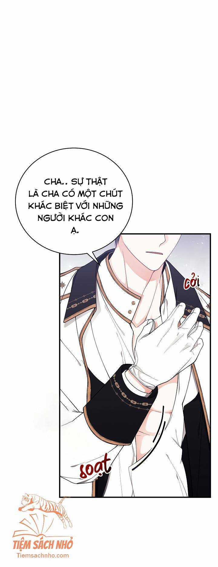 Tôi Chỉ Đi Tìm Cha Thôi - Chapter 39 - Trang 77