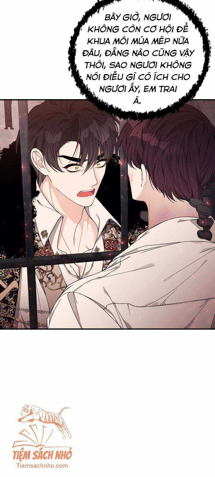 Tôi Chỉ Đi Tìm Cha Thôi - Chapter 39 - Trang 10