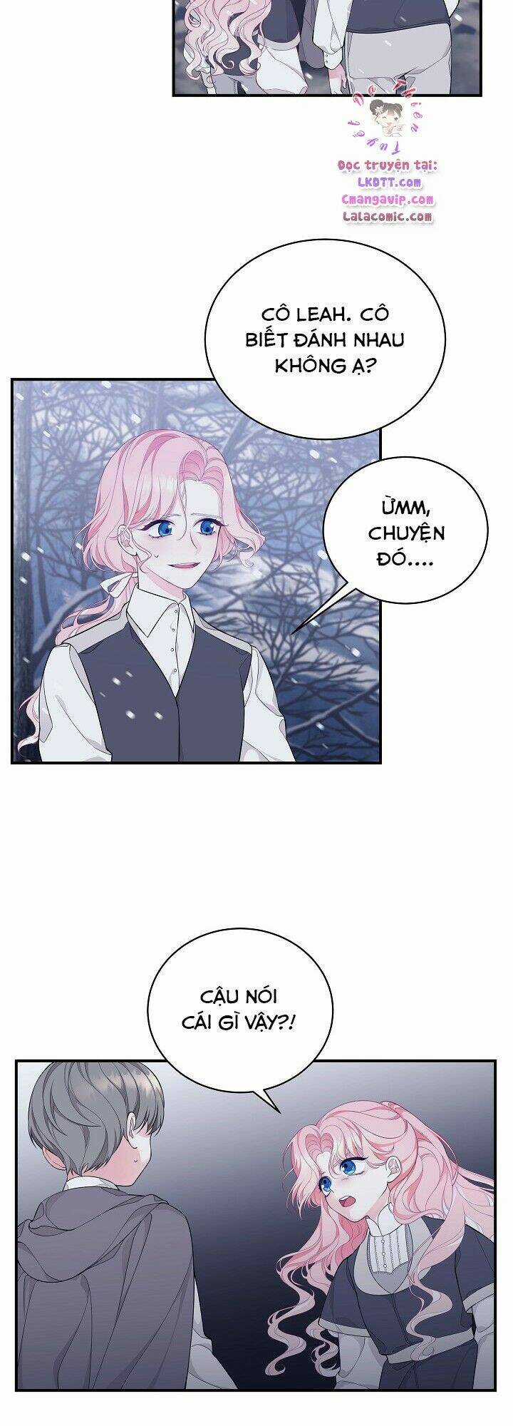 Tôi Chỉ Đi Tìm Cha Thôi - Chapter 4 - Trang 18