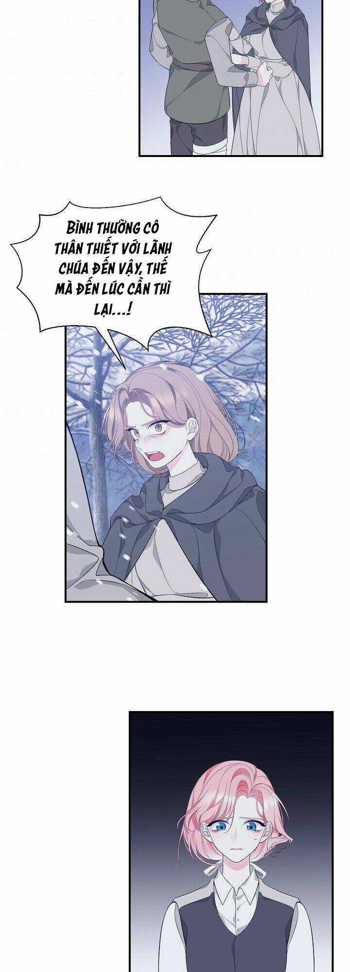 Tôi Chỉ Đi Tìm Cha Thôi - Chapter 4 - Trang 20