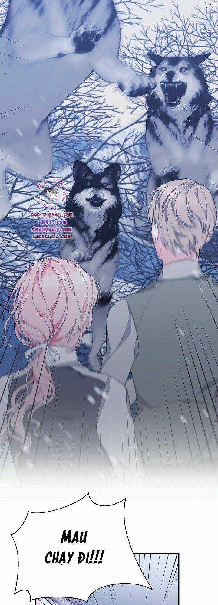 Tôi Chỉ Đi Tìm Cha Thôi - Chapter 4 - Trang 30