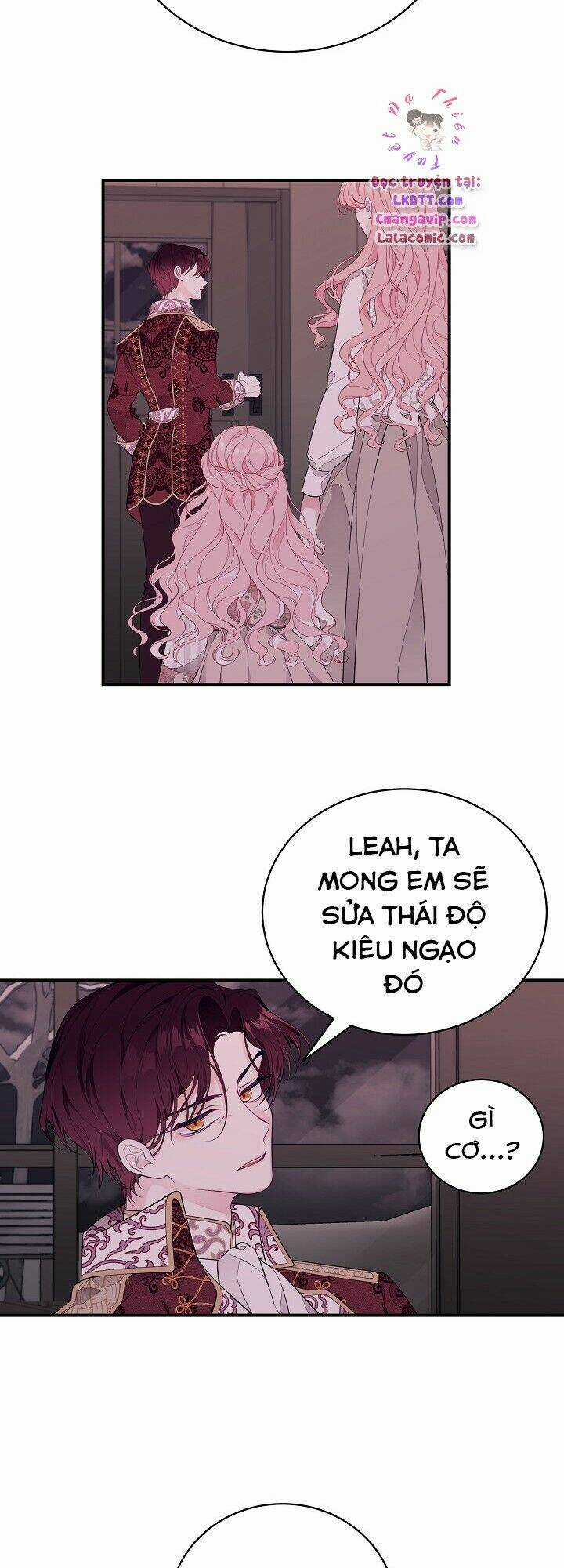 Tôi Chỉ Đi Tìm Cha Thôi - Chapter 4 - Trang 4