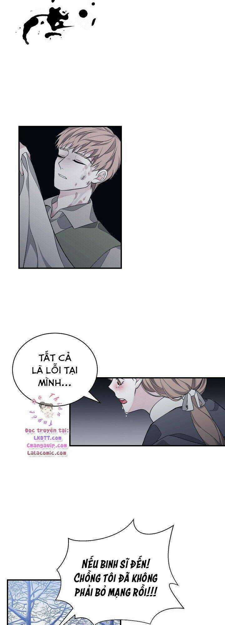 Tôi Chỉ Đi Tìm Cha Thôi - Chapter 4 - Trang 33