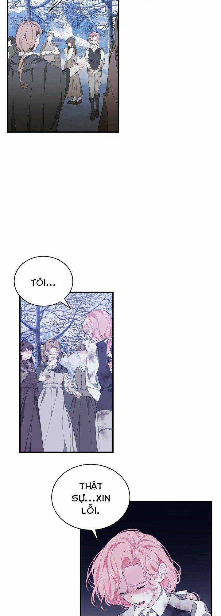 Tôi Chỉ Đi Tìm Cha Thôi - Chapter 4 - Trang 34