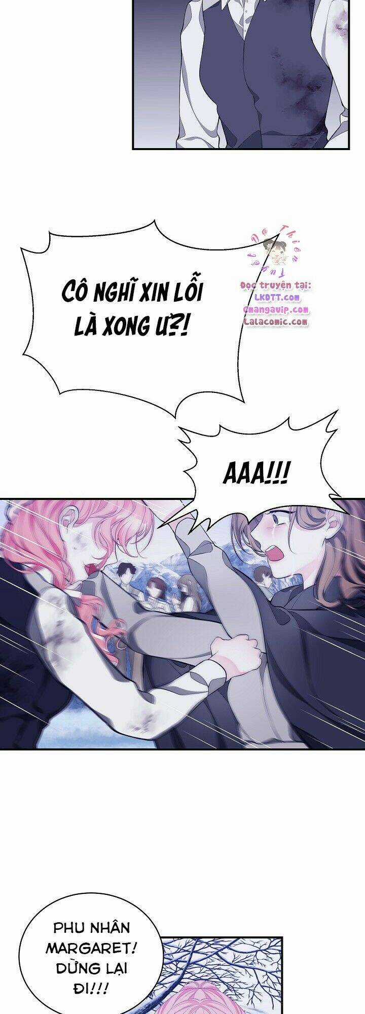 Tôi Chỉ Đi Tìm Cha Thôi - Chapter 4 - Trang 35