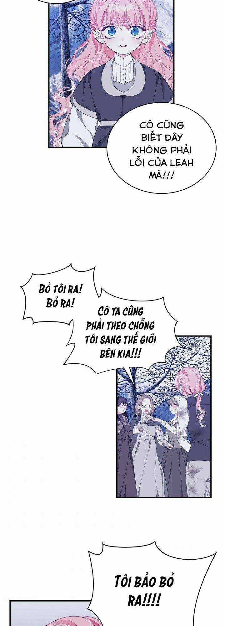 Tôi Chỉ Đi Tìm Cha Thôi - Chapter 4 - Trang 36