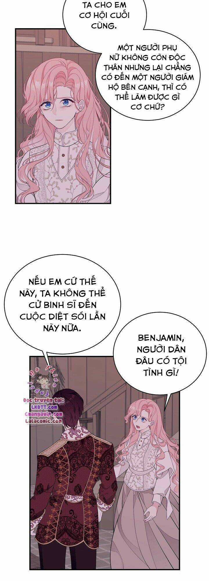 Tôi Chỉ Đi Tìm Cha Thôi - Chapter 4 - Trang 5