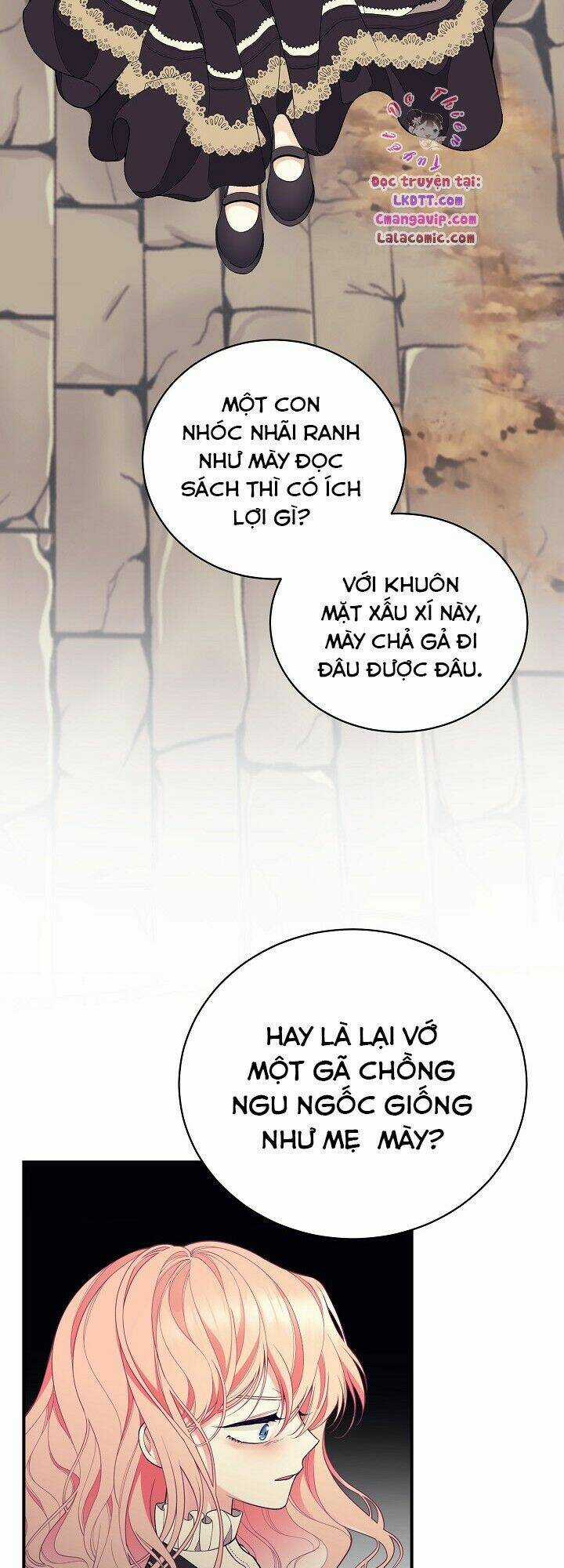 Tôi Chỉ Đi Tìm Cha Thôi - Chapter 4 - Trang 46