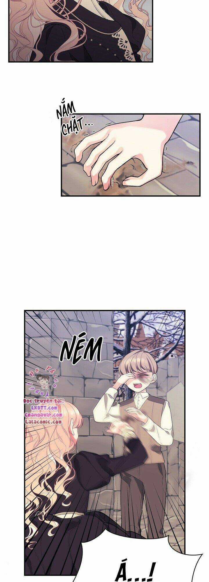 Tôi Chỉ Đi Tìm Cha Thôi - Chapter 4 - Trang 47