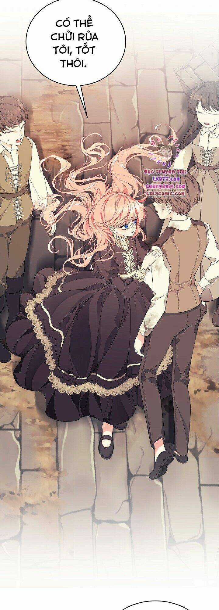 Tôi Chỉ Đi Tìm Cha Thôi - Chapter 4 - Trang 49