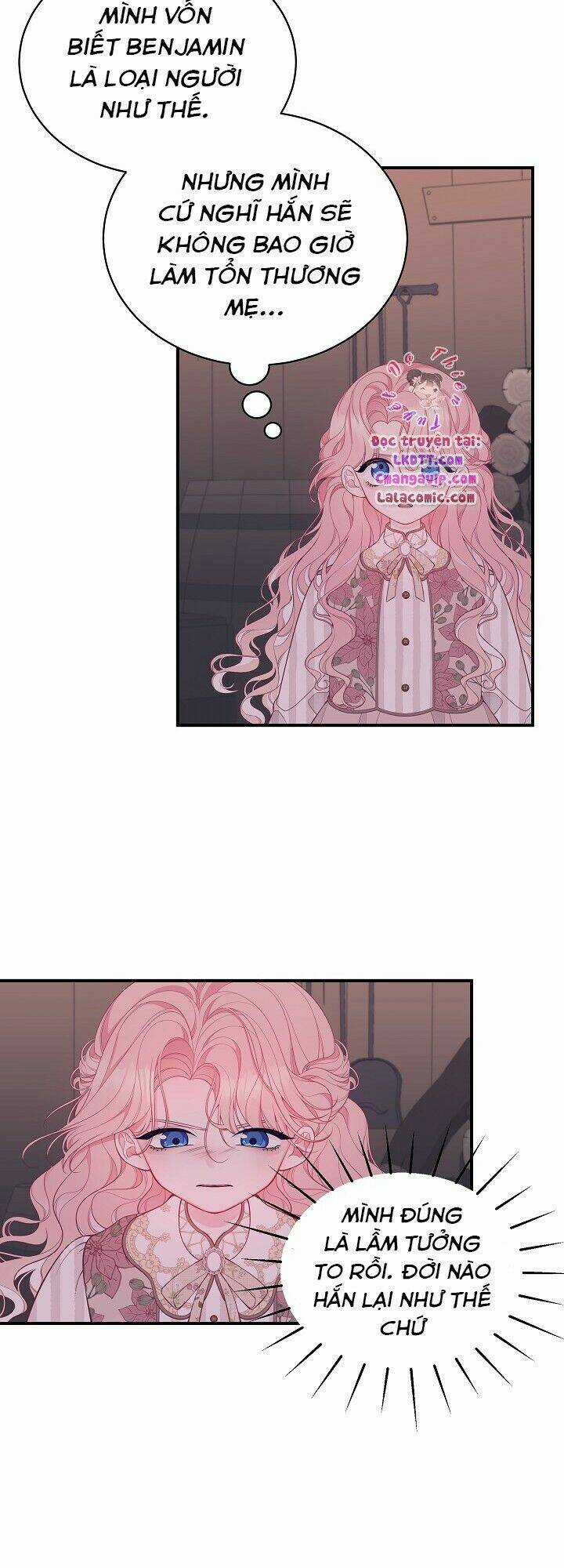 Tôi Chỉ Đi Tìm Cha Thôi - Chapter 4 - Trang 7