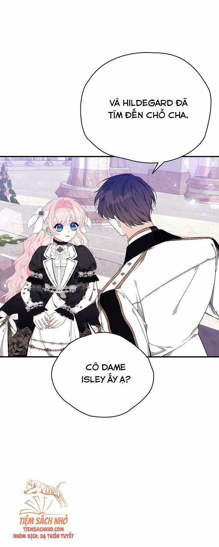 Tôi Chỉ Đi Tìm Cha Thôi - Chapter 40 - Trang 24