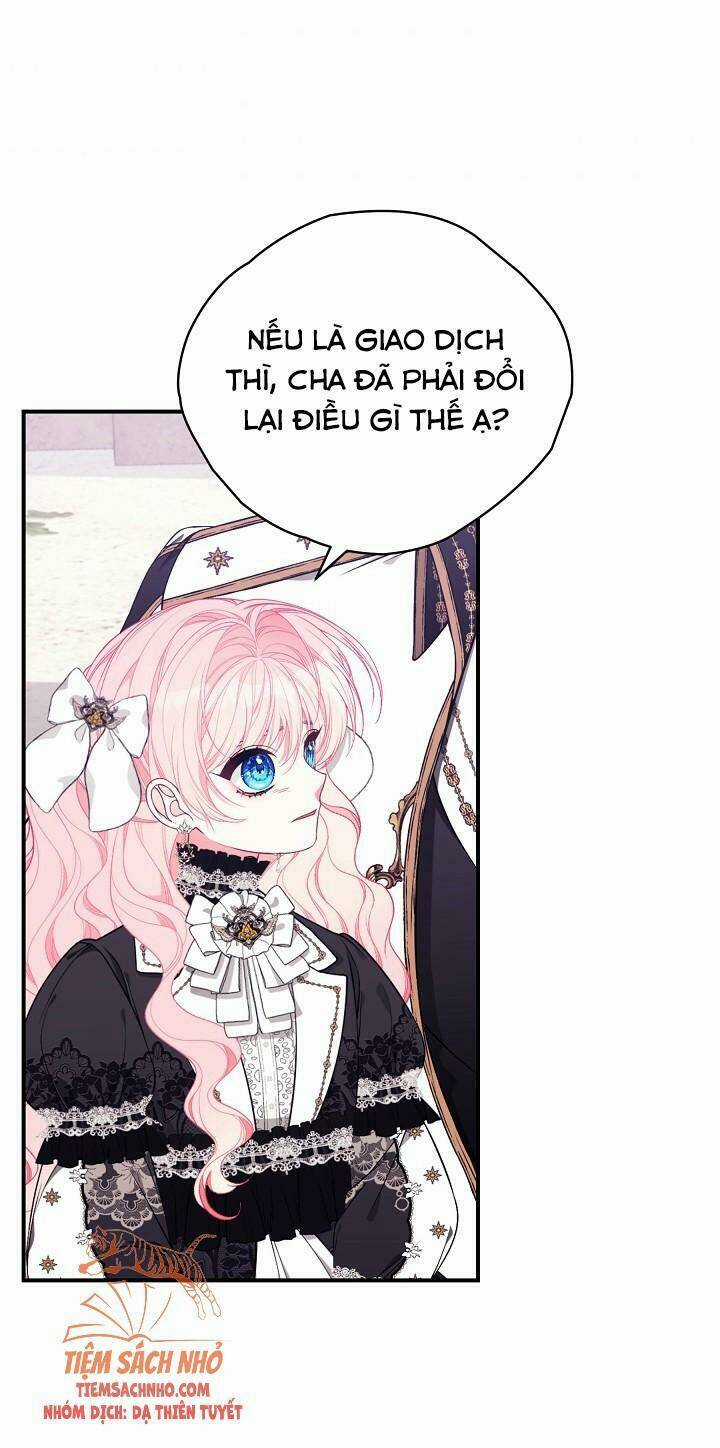 Tôi Chỉ Đi Tìm Cha Thôi - Chapter 40 - Trang 27