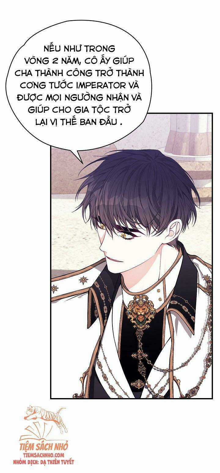 Tôi Chỉ Đi Tìm Cha Thôi - Chapter 40 - Trang 28