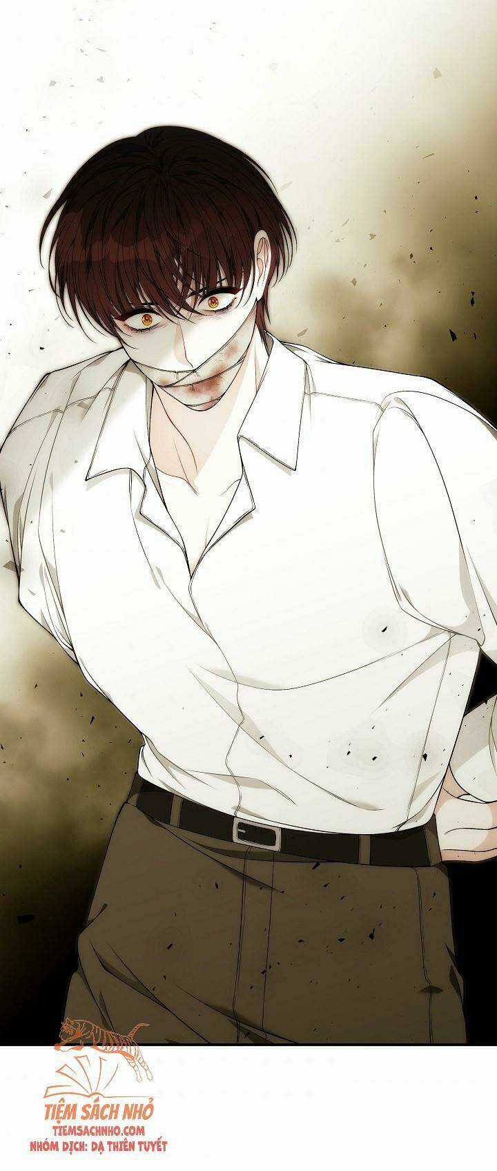 Tôi Chỉ Đi Tìm Cha Thôi - Chapter 41 - Trang 3