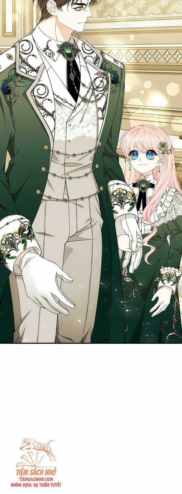 Tôi Chỉ Đi Tìm Cha Thôi - Chapter 41 - Trang 31